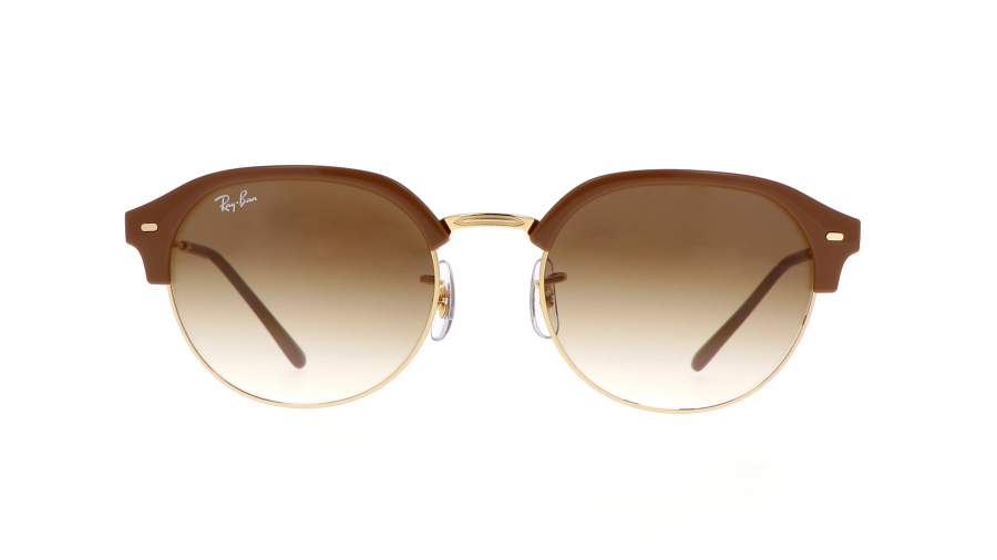Sunglasses Ray-Ban RB4429 6721/51 53-20 Beige on arista in stock