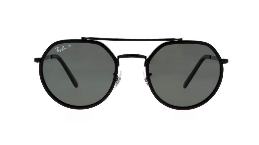 Sunglasses Ray-Ban RB3765 002/58 53-22 Black in stock