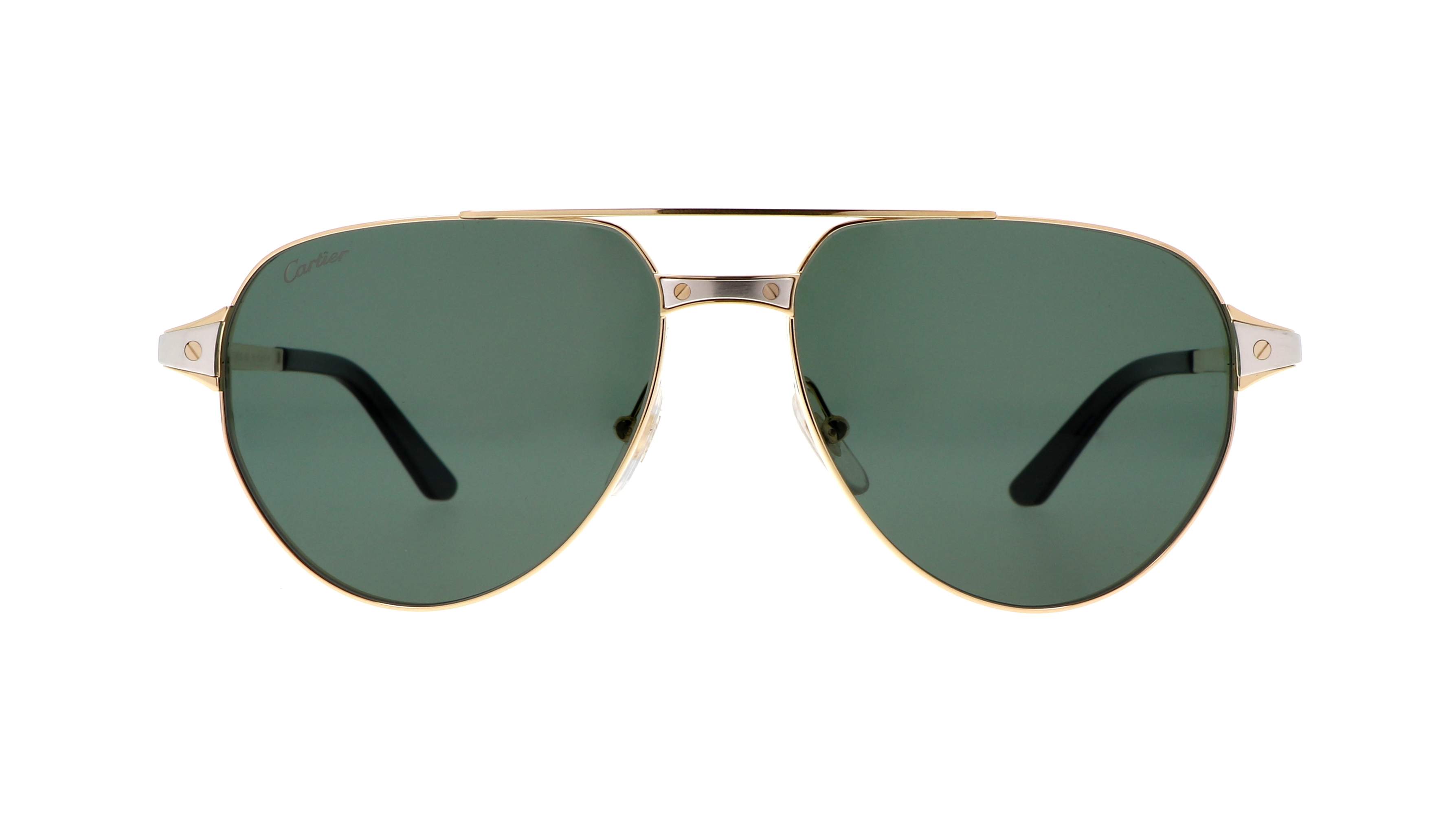 Sunglasses Cartier CT0425S 002 59-16 Gold in stock | Price 787,50 ...