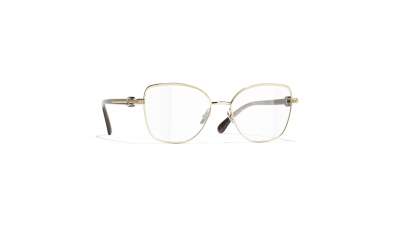 Eyeglasses CHANEL CH2212 C429 55-17 Gold in stock