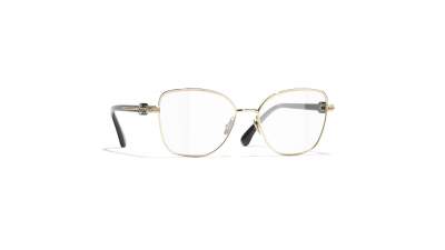 Eyeglasses CHANEL CH2212 C395 53-17 Gold in stock