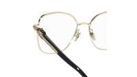 CHANEL CH2212 C395 53-17 Gold