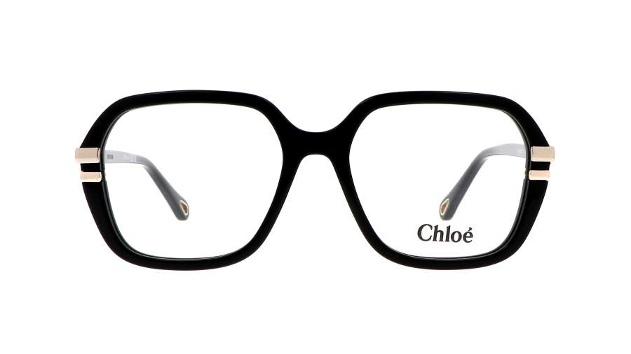 Brille Chloé CH0205O 001 53-17 Schwarz auf Lager