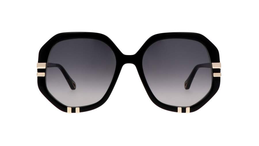 Sunglasses Chloé CH0105S 008 55-18 Black in stock