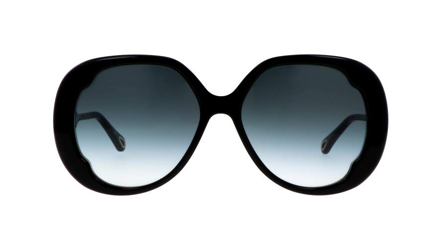 Sonnenbrille Chloé CH0195S 001 56-16 Black auf Lager