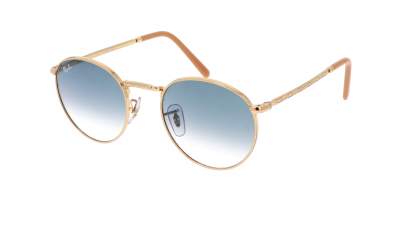 Sunglasses Ray-Ban New round RB3637 001/3F 50-21 Arista in stock | Price  93,25 € | Visiofactory