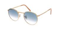 Ray-Ban New round RB3637 001/3F 50-21 Arista