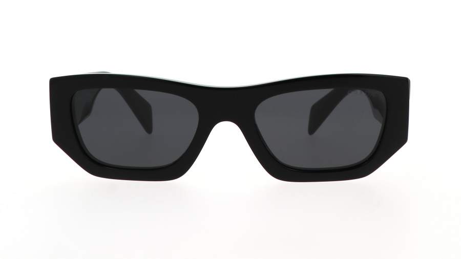 Sunglasses Prada PRA01S 16K-08Z 53-20 Black in stock