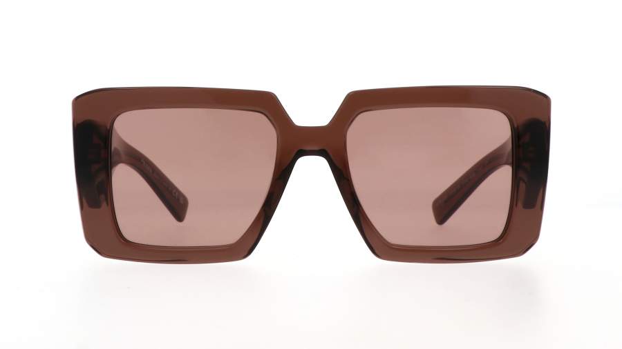 Sunglasses Prada Symbole PR23YS 17O-60B 51-19 Light Brown in stock