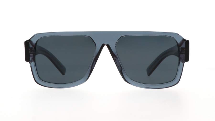 Sunglasses Prada PR22YS 19O-70B 56-16 Blue in stock
