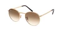 Ray-Ban New round RB3637 001/51 50-21 Arista
