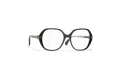 Eyeglasses CHANEL CH3458 C622 54-18 Black in stock