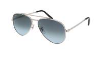 Ray-Ban New aviator RB3625 003/3M 58-14 Silber