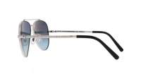 Ray-Ban New aviator RB3625 003/3M 58-14 Silver