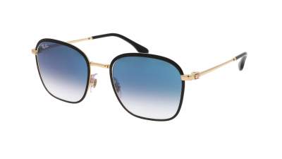 Sunglasses Ray-Ban RB3720 9000/3F 55-20 Black in stock