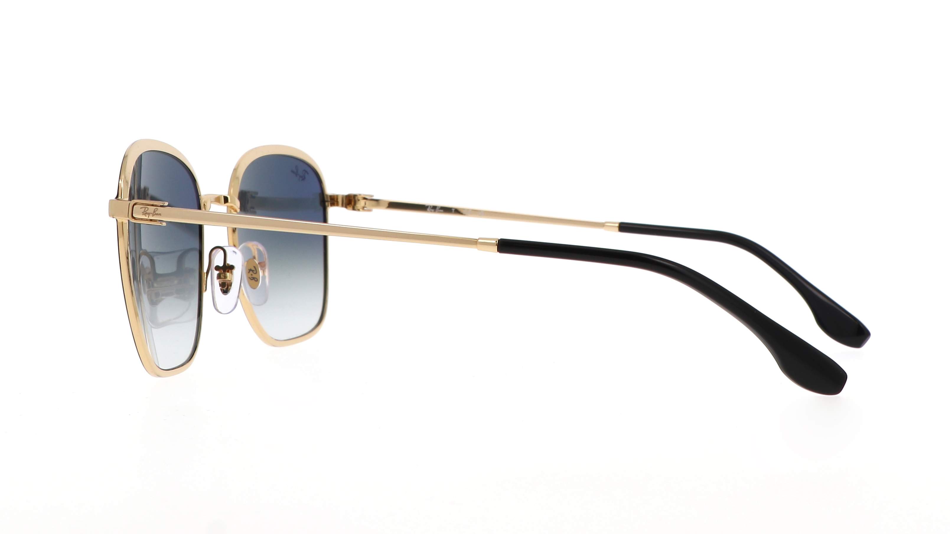 Ray Ban Rb3720 Ray-Ban Sonnenbrille Rb3720 001/31 Gold – SGEIZ