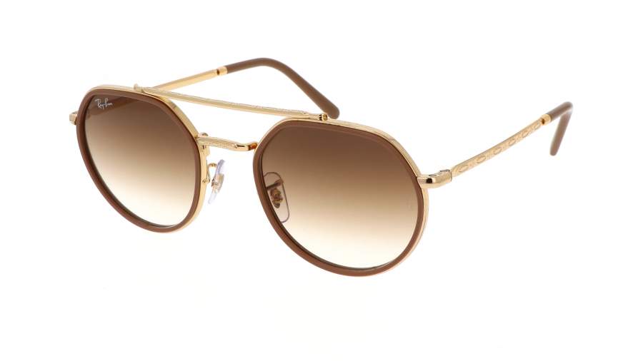 Occhiali da sole Ray-Ban RB3765 001/51 53-22 Arista in stock