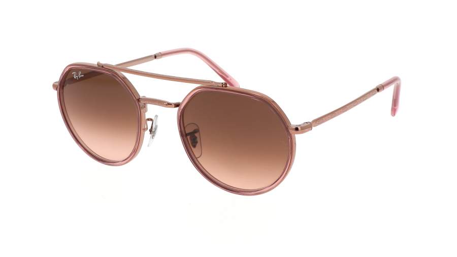 Occhiali da sole Ray-Ban RB3765 9069/A5 53-22 Copper in stock