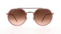 Ray-Ban RB3765 9069/A5 53-22 Copper