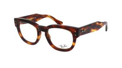 Occhiali da vista Ray-Ban Mega hawkeye RX0298V RB0298V 2144 50-21 Striped Havana in stock