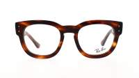 Ray-Ban Mega hawkeye RX0298V RB0298V 2144 50-21 Striped Havana