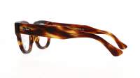 Ray-Ban Mega hawkeye RX0298V RB0298V 2144 50-21 Striped Havana