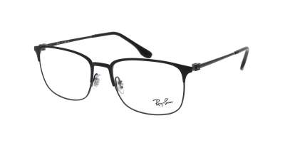 Occhiali da vista Ray-Ban RX6494 RB6494 2904 56-18 Nero in stock