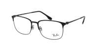 Ray-Ban RX6494 RB6494 2904 56-18 Preto