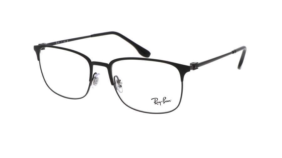 Óculos de grau Ray-Ban RX6494 RB6494 2904 56-18 Preto