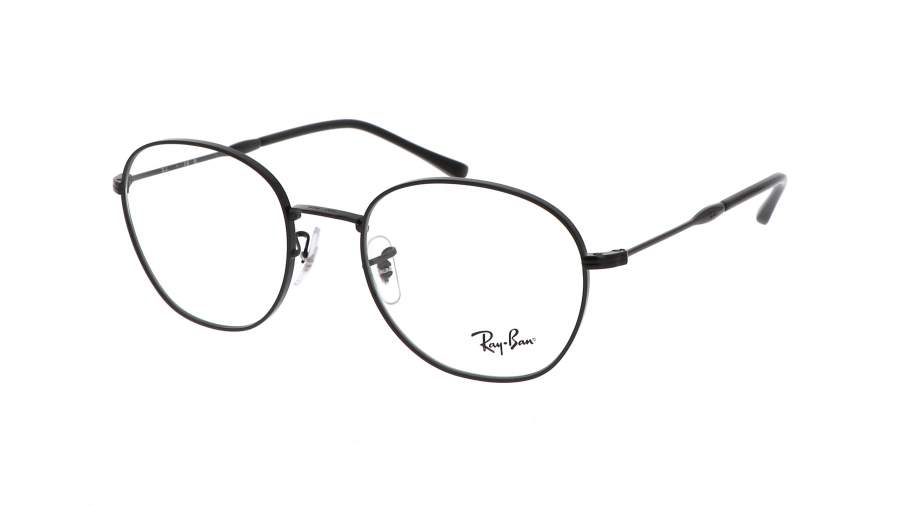 Ray-Ban The timeless RX6509 RB6509 2509 53-20 Noir