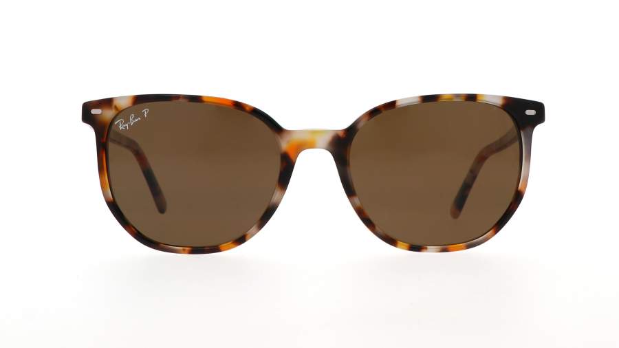 Sunglasses Ray-Ban Elliot RB2197 1357/57 54-19 Havana Brown Grey in stock