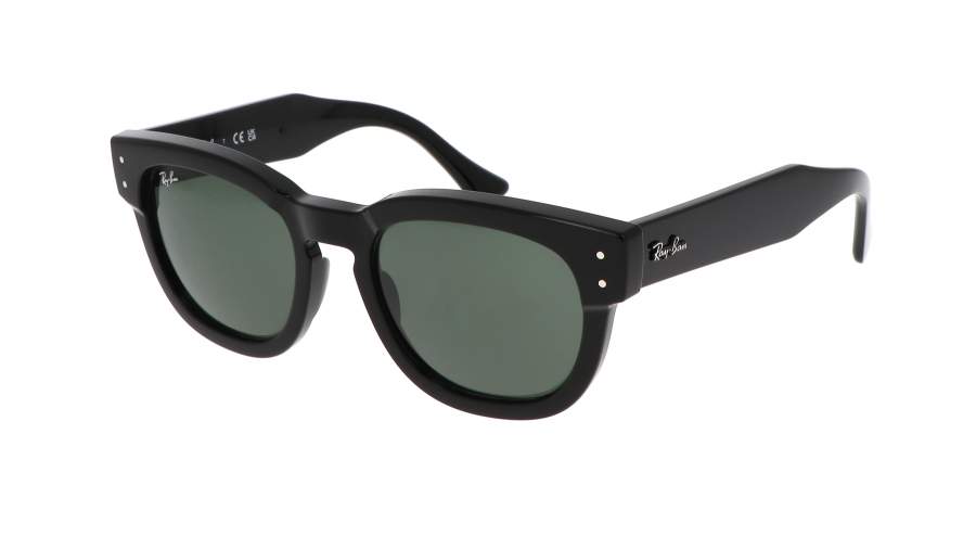 Sunglasses Ray-Ban Mega hawkeye RB0298S 901/31 53-21 Black in 