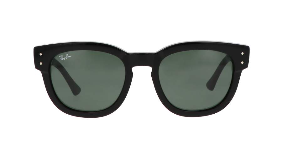 Sunglasses Ray-Ban Mega hawkeye RB0298S 901/31 53-21 Black in stock