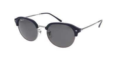 Sunglasses Ray-Ban RB4429 6724/48 55-20 Blue On Gunmetal in stock
