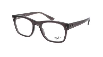 Eyeglasses Ray-Ban RX7228 RB7228 8257 53-21 Opal Dark Gray in stock