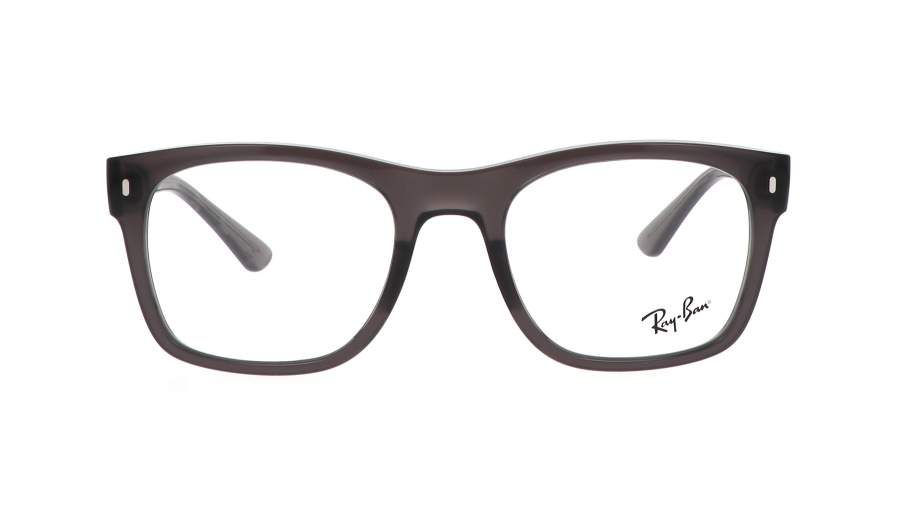 Eyeglasses Ray-Ban RX7228 RB7228 8257 53-21 Opal Dark Gray in stock
