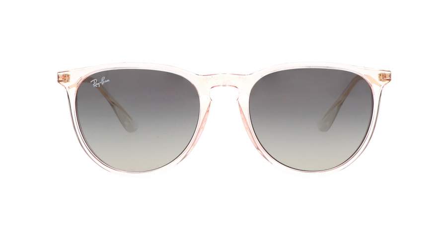Sunglasses Ray-Ban Erika RB4171 6742/11 54-18 Transparent Pink in stock