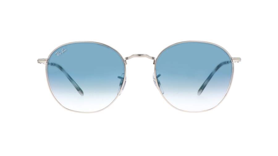 Sunglasses Ray-Ban Rob RB3772 003/3F 54-20 Silver in stock