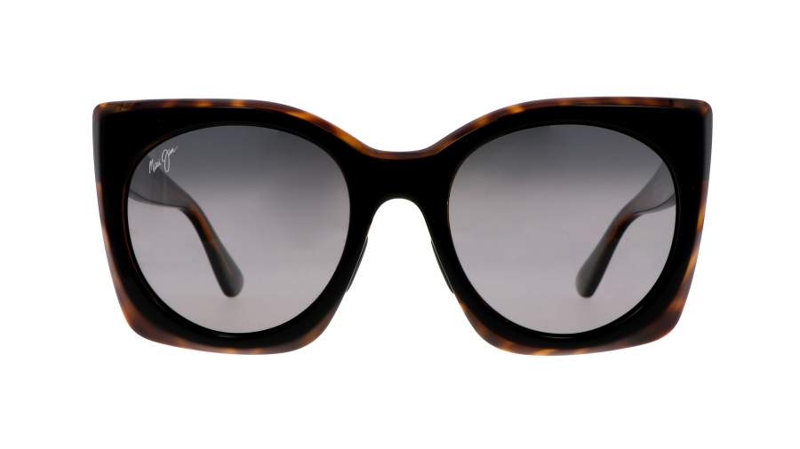 Sunglasses Maui Jim Pakalana GS855-02 53-21 Black Tortoise in stock