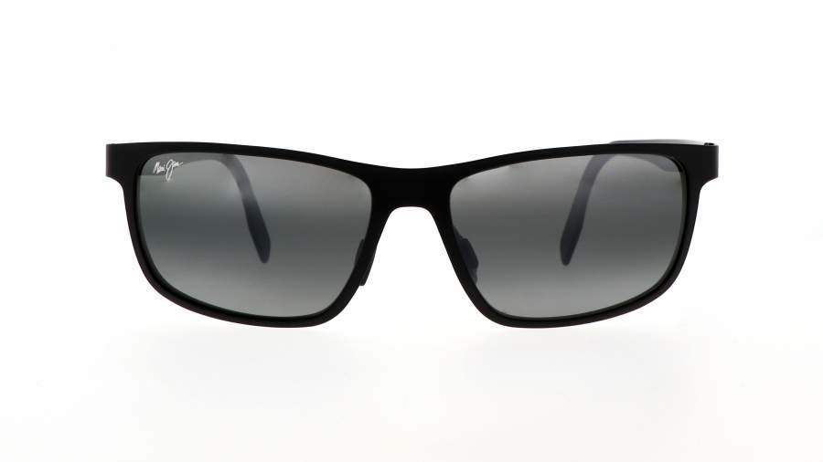Sunglasses Maui Jim Anemone 606-02 60-16 Black in stock
