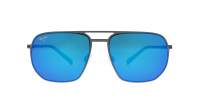 Maui Jim Sharks cove B605-03 55-18 Cinza