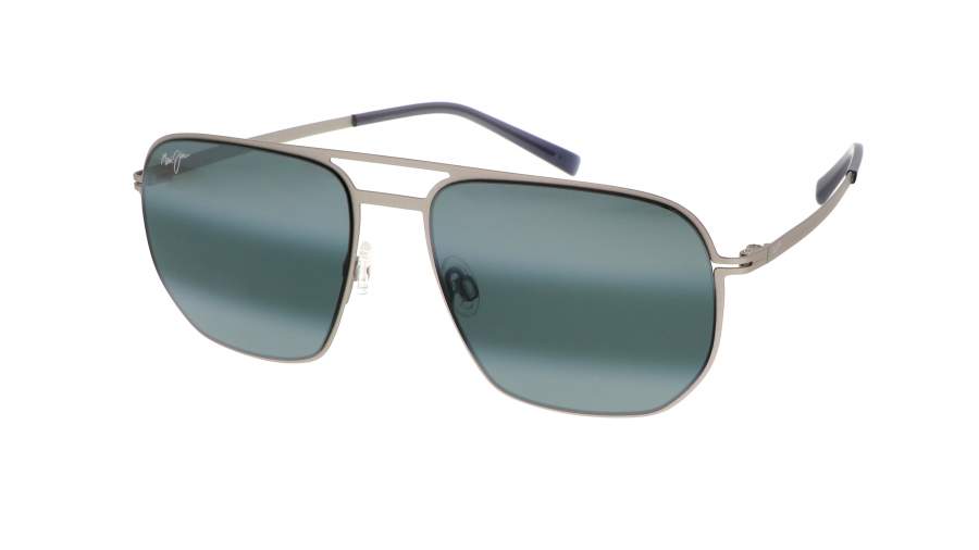 Electric Cove Sunglasses matte charcoal / silver polarized