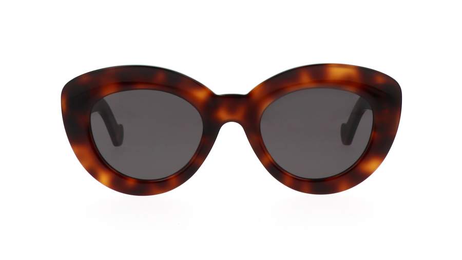 Sunglasses Loewe Chunky anagram LW4005I 53A 50-23 Havana in stock