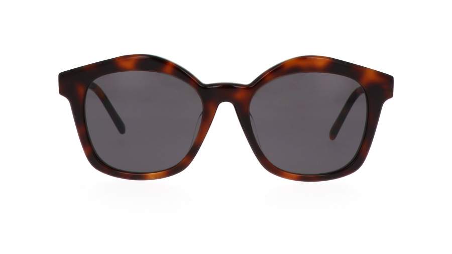 Sunglasses Loewe Curvy LW40079U 52A 55-19 Tortoise in stock
