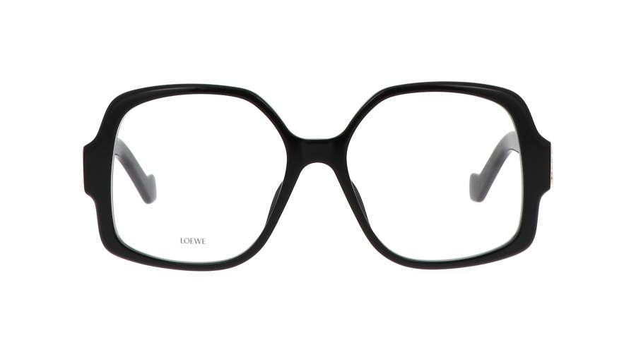 Eyeglasses Loewe Chunky anagram LW50051I 001 54-16 Black in stock