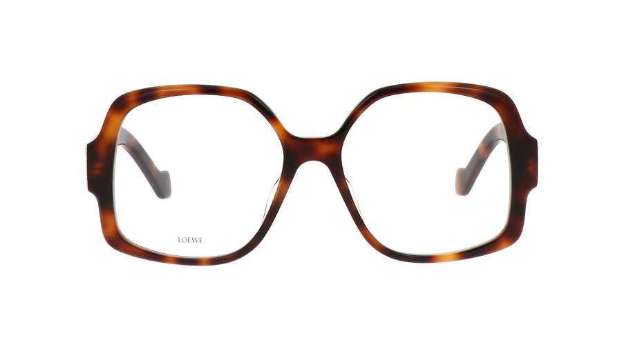 Eyeglasses Loewe Chunky anagram LW50051I 052 54-16 Tortoise in stock