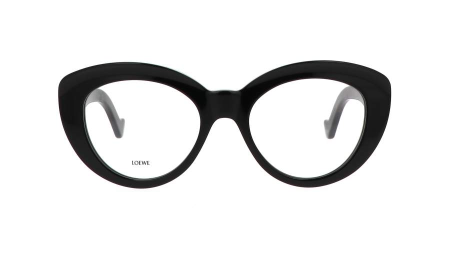 Eyeglasses Loewe Chunky anagram LW50058I 001 51-19 Black in stock