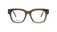DIOR Diamond CD DIAMONDO S4I 5500 51-18 Groen