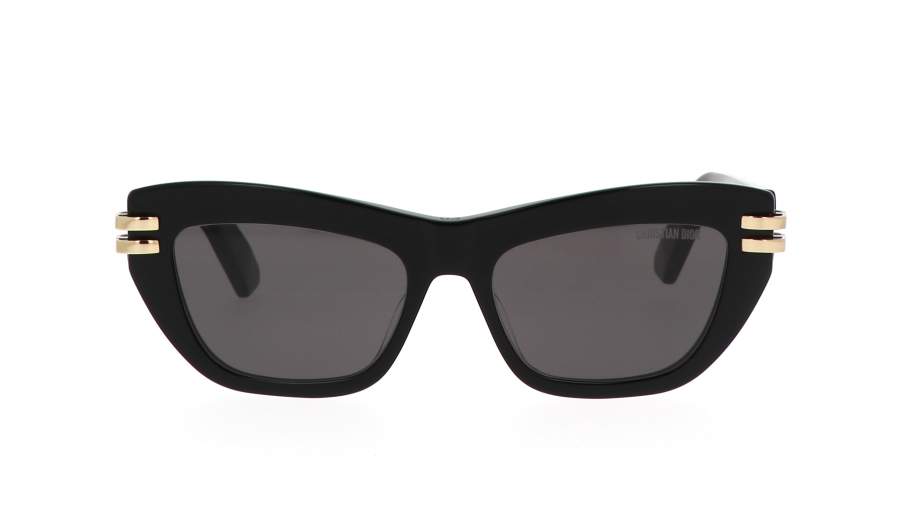 Sunglasses DIOR Cdior CDIOR B2U 10A0 52-16 Black in stock