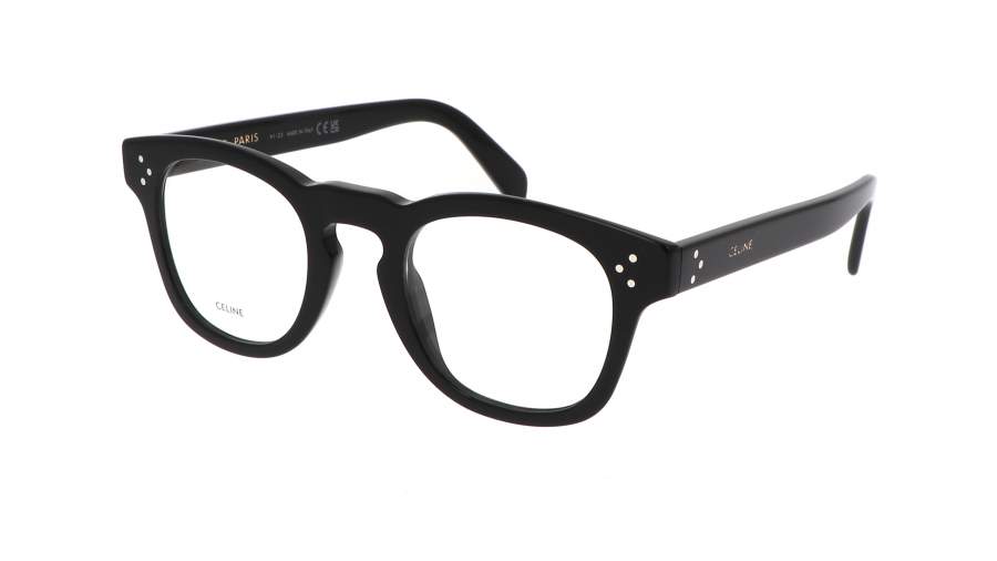 Óculos de grau CELINE 3 dots CL50118I 001 48-23 Preto